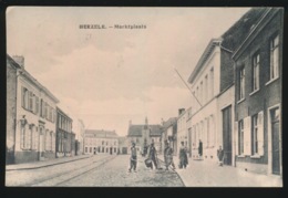 HERZELE  MARKTPLAATS - Herzele