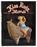 Koczogh Ákos: Kiss Roóz Ilona. Bp.,1986,Képzőművészeti Kiadó. Kiadói Egészvászon-kötés, Kiadói Papír Védőborítóban.
A Mű - Sin Clasificación