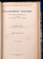 Kolligátum Matematikai Művekből:
Havas Miksa: Politikai Számtan. Átdolgozták: Bogyó Samu és Havas Miksa. Bp.,1914, Lampe - Sin Clasificación