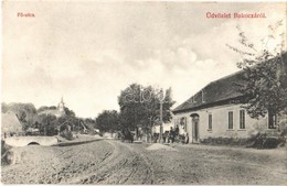 T2 1910 Bakóca, Fő Utca, üzlet - Sin Clasificación