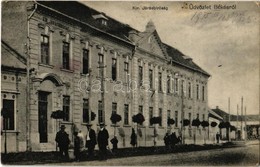 * T3 1915 Békés, Kir. Járásbíróság (Rb) - Non Classés