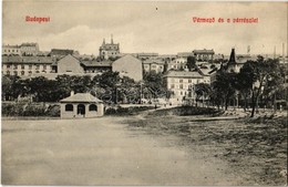 T2 1914 Budapest I. Vérmező, Vár - Non Classés