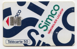 FRANCE EN670 SIMCO 50U Date 06/93 Tirage 2787 Ex - Phonecards: Private Use