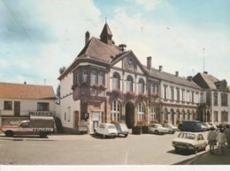 67 - LA PETITE PIERRE - L' Hôtel De Ville - La Petite Pierre