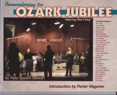 C 5) Livre, Revues >  Jazz, Rock, Country >  "Ozark Jubilée"  (+- 140 Pages) - 1950-Heden