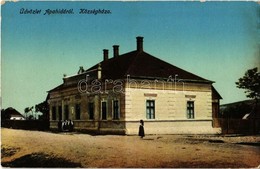 ** T2 Apahida, Bruckendorf; Községháza. Maksay Fényképésztől / Town Hall - Non Classés