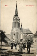 ** T2 Arad, Új Evangélikus Templom / New Lutheran Church - Ohne Zuordnung