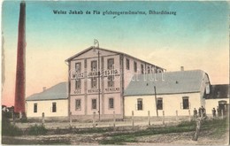 ** T2 Bihardiószeg, Diosig; Weisz Jakab és Fia Gőzhengerműmalom / Steam Mill - Zonder Classificatie