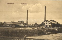 * T2 1922 Marosújvár, Uioara, Ocna Mures; Szódagyár / Soda Factory - Non Classés