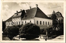 T2/T3 1943 Marosvásárhely, Targu Mures; M. Kir. Ítélőtábla és Törvényszék. Körtesi Károly Fényképész Felvétele és Kiadás - Ohne Zuordnung