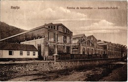 * T2/T3 Resica, Resita; Gőzmozdonygyár, Iparvasút. Anton Neff / Fabrica De Locomotive / Lokomotivfabrik / Locomotive Fac - Non Classés