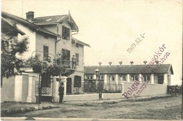 T2 1909 Aranyosmarót, Zlaté Moravce; Polgári Olvasókör / Reading Club - Non Classés