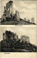 T2/T3 Barkó, Brekov (Homonna, Humenné); Várrom / Castle Ruins (EK) - Unclassified