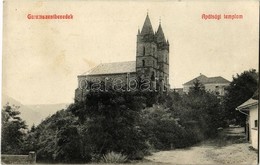 T2 1913 Garamszentbenedek, Sankt Benedikt, Sväty Benadik, Hronsky Benadik; Apátsági Templom / Abbey Church - Non Classés