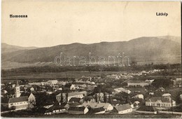 ** T1 Homonna, Homenau, Humenné; Látkép / General View - Ohne Zuordnung