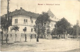 T2 1913 Kassa, Kosice; Bábaképző Intézet / Midwife Training School - Non Classés