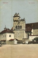 T2/T3 Késmárk, Kezmarok; Katolikus Templom. Feitzinger Ede No. 530. / Church  (EK) - Non Classés