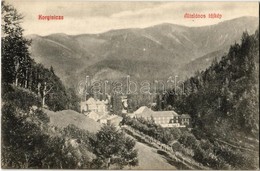 ** T1 Koritnyica, Korytnica; Általános Tájkép. Gutkaisz Fényképész / General View - Non Classés