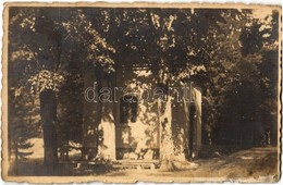 * T2/T3 1926 Körmöcbánya, Kremnitz, Kremnica; Zólyomvölgy, Anna Kápolna / Chapel. Photo (EK) - Ohne Zuordnung