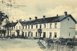 T2/T3 1924 Legenye-Alsómihályi, Legenye-Mihályi, Luhyna-Michalany (Legina-Mihalány); Vasútállomás / Bahnhof / Railway St - Non Classés