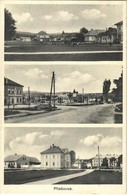 T2/T3 Tótpelsőc, Pliesovce; Utcaképek, Martin Sinkó üzlete / Street Views, Shop (EK) - Non Classés