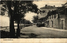 T2 1909 Crikvenica, Cirkvenica; Strasse / Street View - Ohne Zuordnung