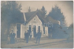 T2 1912 Konjscina, Konscina; Vasútállomás Gőzmozdonnyal / Bahnstation / Railway Station With Locomotive. Atelier Rechnit - Non Classés