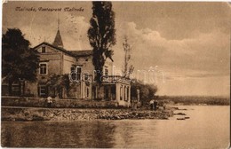 T2 Malinska, Durischal; Restaurant Malinska (Villa Paradisea) - Non Classés