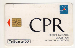 FRANCE EN1248 CPR 50U Date 07/95 Tirage 6157 Ex - Privadas