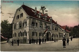 T2 Graz, Josef Mayer's Gasthof Zum Schanzelwirt / Restaurant, Guest Hotel - Ohne Zuordnung