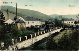 T2 Olbersdorf, Altes Schloss, Forstamt / Old Castle, Forestry Office - Ohne Zuordnung