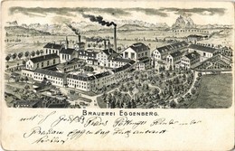 T2 Vorchdorf, Brauerei Eggenberg / Brewery - Sin Clasificación