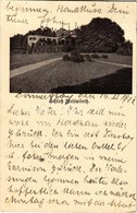 T2 1901 Weitwörth, Schloss / Castle - Non Classés