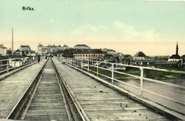 T2 1909 Brcko, Brcka; Railway Bridge / Eisenbahnbrücke - Non Classés
