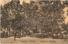 * T3 Trebinje, Marktplatz / Market  (Rb) - Non Classés