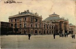 T2/T3 Ceske Budejovice, Nádrazí / Railway Station (fa) - Ohne Zuordnung