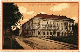 ** T1 Josefov, Josefstadt (Jaromer, Jermer); Hotel Otta - Unclassified