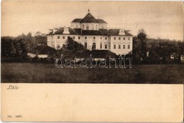 ** T1/T2 Liblice, Lieblitz; Zámek / Schloss / Castle - Ohne Zuordnung