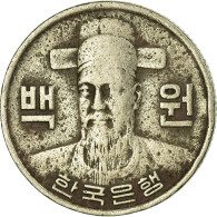 Monnaie, KOREA-SOUTH, 100 Won, 1979, TB+, Copper-nickel, KM:9 - Korea, South