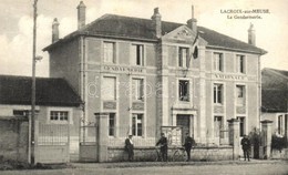 ** T1 Lacroix-sur-Meuse, La Gendarmerie - Non Classificati