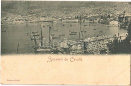 ** T2/T3 Kavala, Cavalla;  (fl) - Non Classés