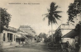 ** T1 Pondicherry, Puducherry; Rue Des Comontis / Street - Ohne Zuordnung