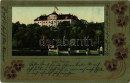 T2/T3 1902 Mainau, Insel Schloss / Island Castle. Art Nouveau (EK) - Unclassified
