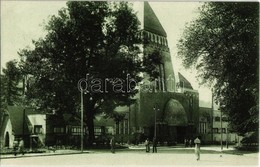 ** T1 1911 Torino, Turin; Esposizione Internazionale, Padiglione Dell'Ungheria / International Expo, Hungarian Pavilion. - Unclassified