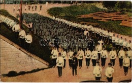 ** T2/T3 Targu Ocna, Aknavásár; Convoiul Mergand Spre Saline / Prisoners Going To The Salt Mine  (fl) - Non Classés