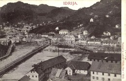 T2/T3 Idrija, Natisnil In Zalozil Hinko Sax (EK) - Ohne Zuordnung