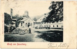 T2/T3 1903 Javornik Bei Kranj, Jauerburg Bei Krainburg; Mine, Factory (fl) - Ohne Zuordnung