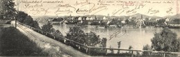 T2 1902 Maribor, Marburg An Der Drau; Panoramacard - Sin Clasificación