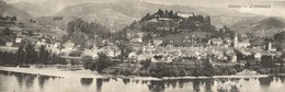 T2 Sevnica, Lichtenwald; Panoramacard - Non Classés