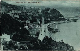 T2/T3 Wellington, Oriental Bay, Tram - Unclassified